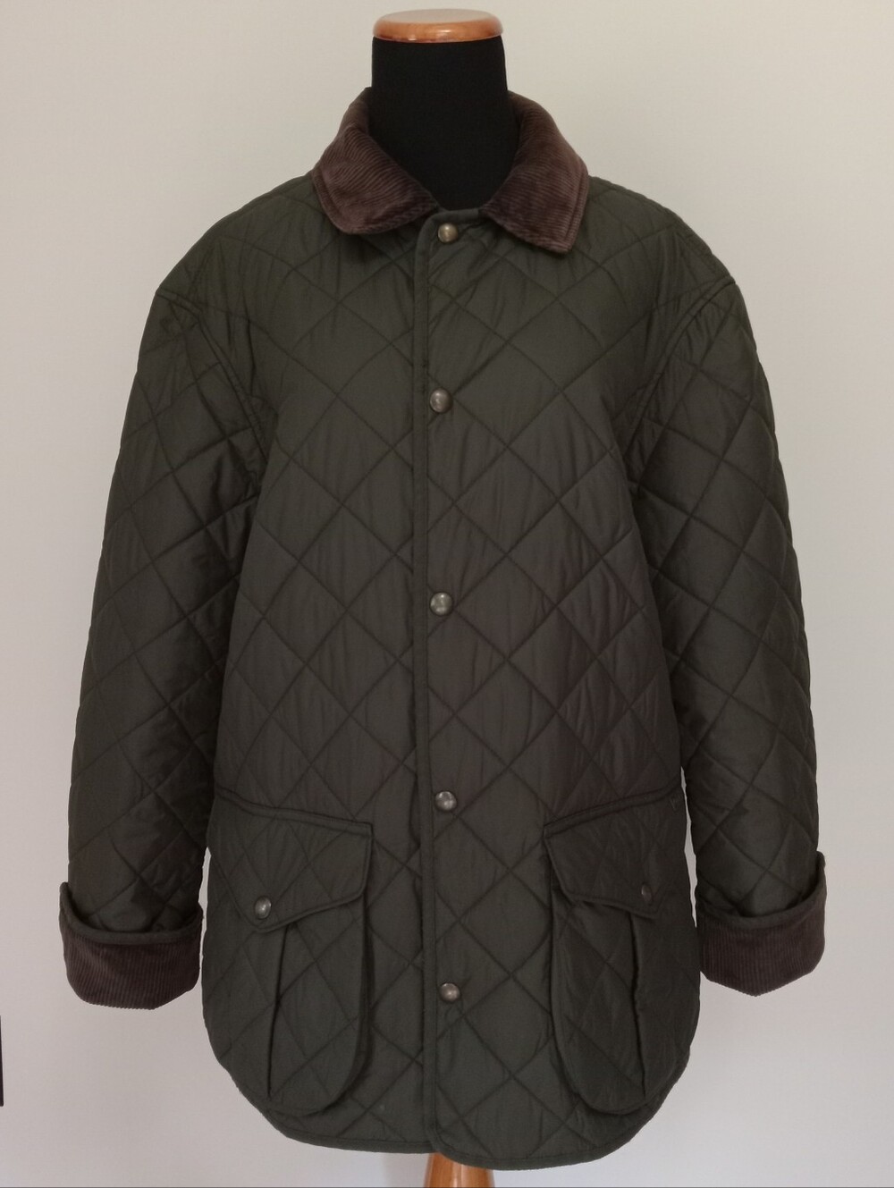 Ralph Lauren Quilted Jacket